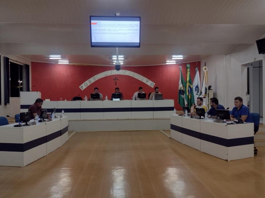 Sessão Ordinária N°033-2024